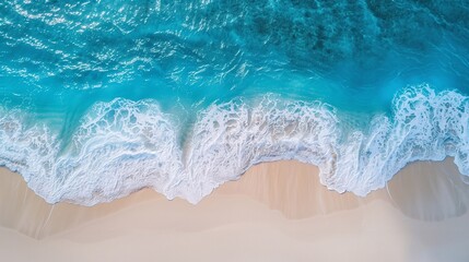 the juicy bright saturated wave of the ocean washes the white sandy shore making this place attractive to all tourists. Every person dreams of traveling to such natural places. top sea view