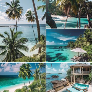 Les images de destinations tropicales, comme les Ã®les Maldives, les Seychelles et la PolynÃ©sie franÃ§aise, seront populaires. Job ID: 30b99d5f-6966-46b9-bd4a-9a33b8247871