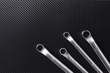 メガネレンチの工具イメージ画像