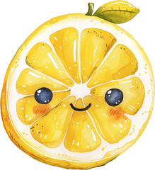 Cute Lemon - 782848344