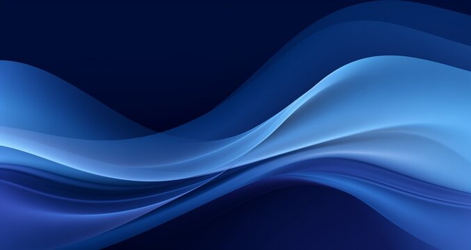 background vector abstract. walpaper gradient wave Navy Blue and gray.