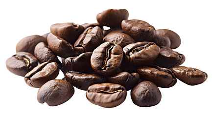 Coffee Bean On Transparent PNG