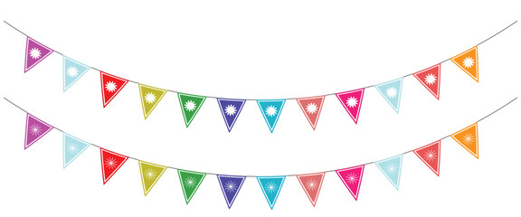 Obraz premium anniversary, background, banner, birthday, celebration, collage, collection, colorful, decoration, design, different, drawing, easter, element, fabric, festival, flag, flying, form, fun, graphic, hang