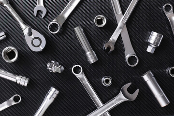 自動車工具のランダムイメージA