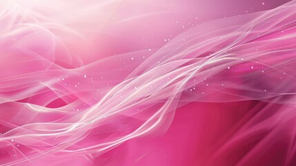 Abstract pink background, pink gradient color wallpaper