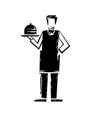 cookery, delivery, dining, elegant, hotel, luxury, menu, present, presentation, professional, service, staff, suit, victorian, bistro, butler, catering, drawing, engraving, gentleman, hospitality, mal