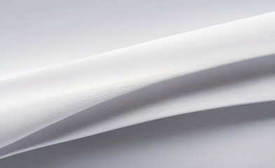 白とグレーの線パターンまたはテクスチャを使用したエレガントな背景デザイン。ビジネスバナー、ポスター、背景、伝票、招待用の豪華な水平の白い背景。ベクトル図