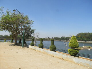 Exploring Sankey Tank: Bengaluru's Hidden Gem