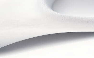 白とグレーの線パターンまたはテクスチャを使用したエレガントな背景デザイン。ビジネスバナー、ポスター、背景、伝票、招待用の豪華な水平の白い背景。ベクトル図