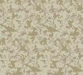 The seamless brown abstract background.
