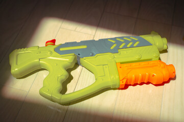 A water gun