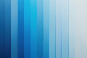 A series of blue stripes are shown in a row.