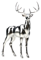 PNG Elf deer wildlife antelope