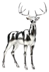  PNG Elf deer wildlife antelope © Rawpixel.com