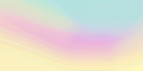 pretty pastel colored gradient 