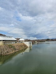 福島県　三春ダム