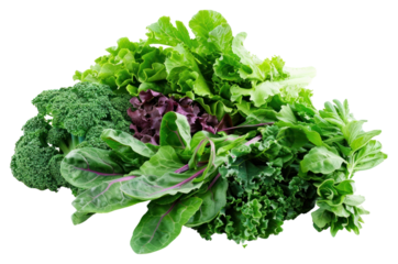 PNG Asian greens vegetable produce plant.