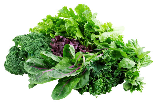 PNG Asian greens vegetable produce plant.