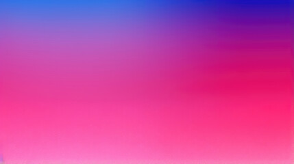 Vibrant Pink and Blue Gradient Wallpaper
