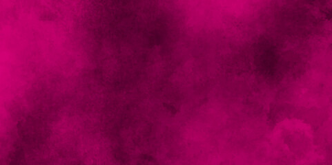 watercolor Pink scraped grunge texture, grainy scratched pink watercolor background abstract texture, pink grunge paper texture with painting soft textured on wet white paper vector background.