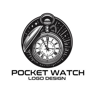 Pocket Watch Logo Images Browse 1 674 Stock Photos Vectors and Video Adobe Stock