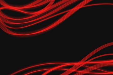 red abstract background
