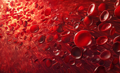 Erythrocytes in Motion. Energizing Medicine with Blood's Dynamic Energy.