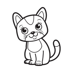 Cat drawing best