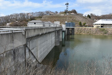 福島県　三春ダム