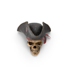 Pirate Skull PNG