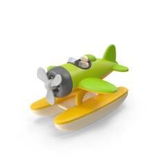 Plane Toy