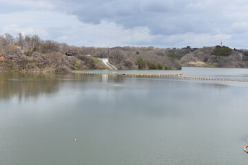 福島県　三春ダム