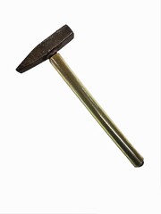 hammer isolated on white