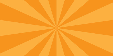 Abstract background with sunburst pattern colorful design. Vintage sunrays illustration swirl grunge backdrop line. sun beam vector banner design and comic burst gradient concept patter.	

