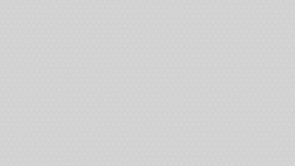 Monochrome dot circle bee honeycomb seamless pattern orange illustration for background