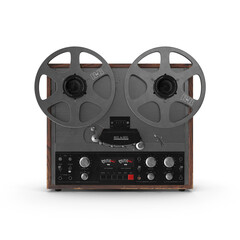 Reel-to-Reel Tape Recorder