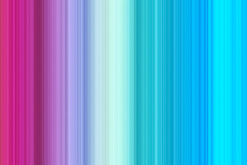 Vibrant rainbow striped patterns on a wall background