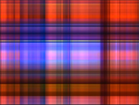 Vibrant plaid pattern with colorful squares and lines