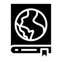 World environment and earth icon.