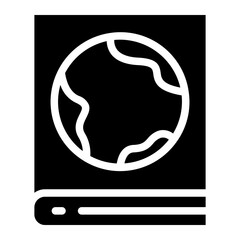 World environment and earth icon.