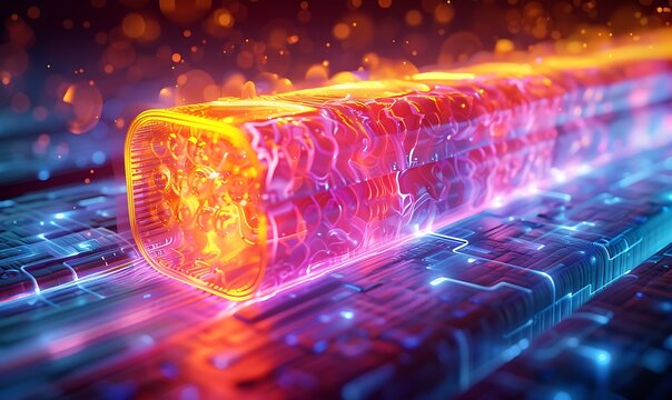 Illustrate the concept of heat transfer modes