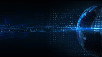 Connectivity, environmental protection, communication, networking, visualization, iot, blockchain, Earth