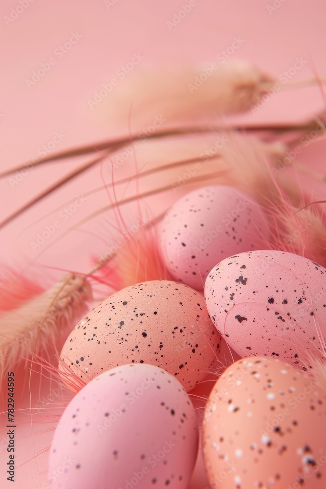 Poster fresh eggs arranged neatly on a wooden table. ideal for food and cooking concepts