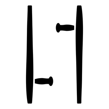 Martial arts weapons equipment: tonfa