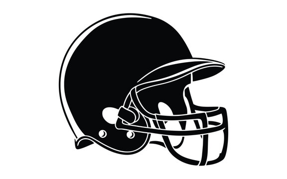 recommend clip art: Vintage Helmet