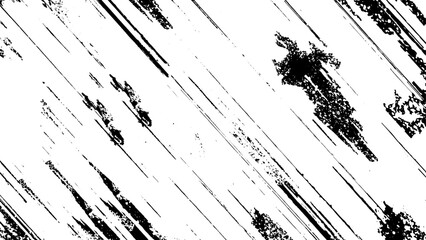 線形のグランジベクター素材