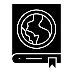 World environment and earth icon.