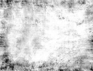 Abstract texture dust particle and dust grain on white background. Dirt overlay or screen effect...