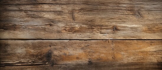 Fototapeta premium Wooden Surface Close-Up with Knot