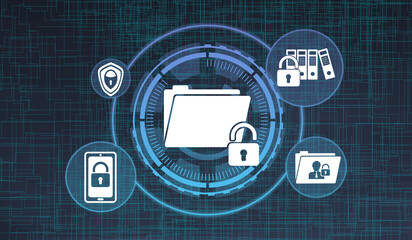 Concept of confidential data